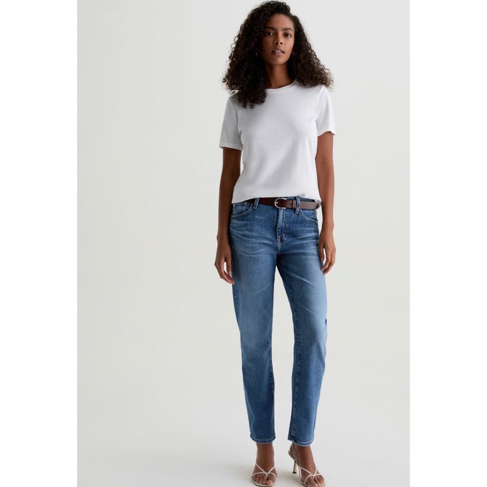 AG Adriano Goldschmied Ex-Boyfriend Slim Jeans - 29
